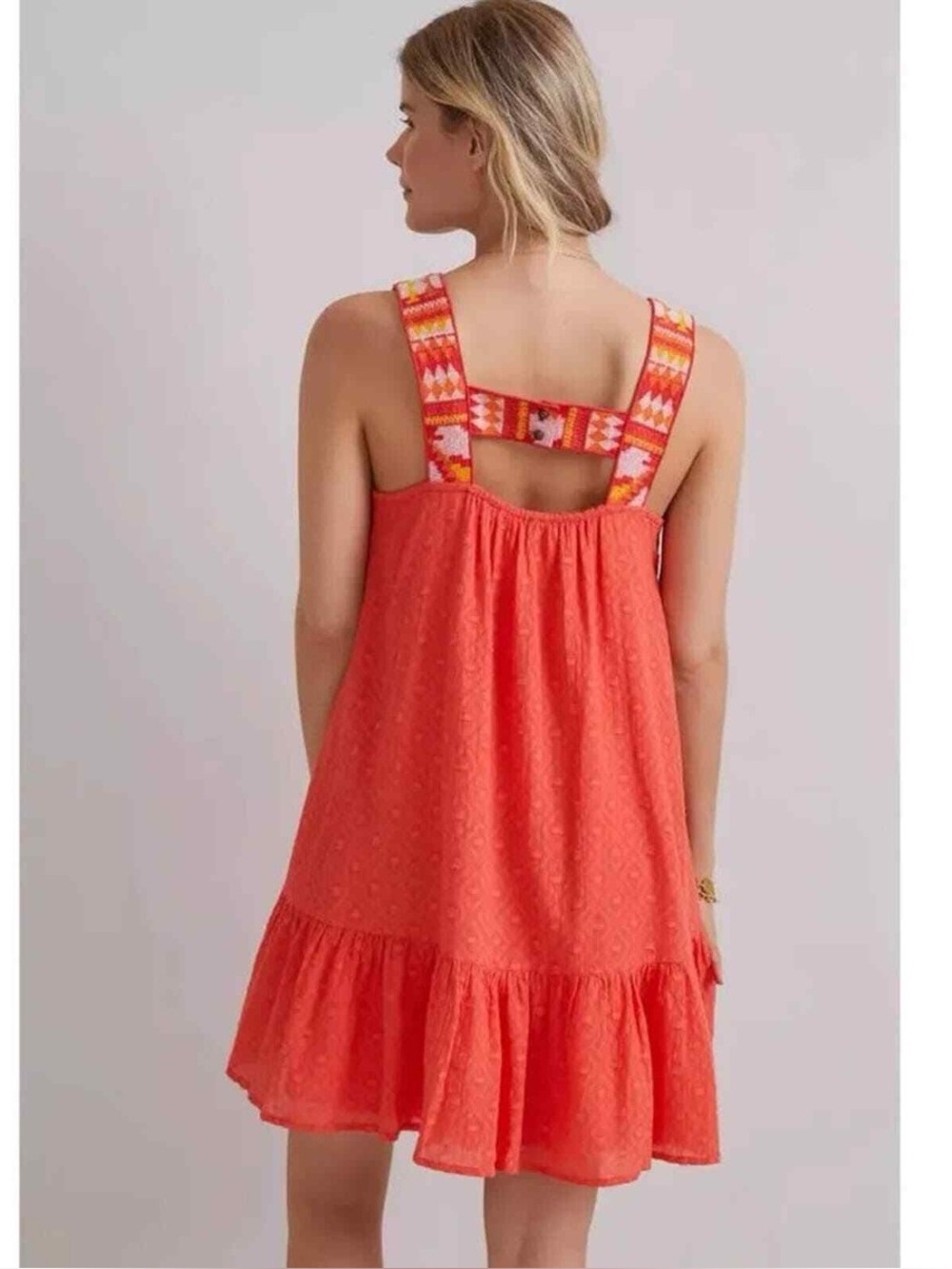 Anthropologie tunic dress
